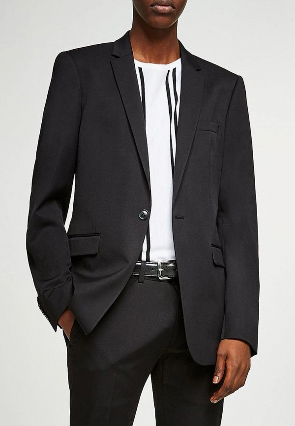 

Пиджак Topman, Черный
