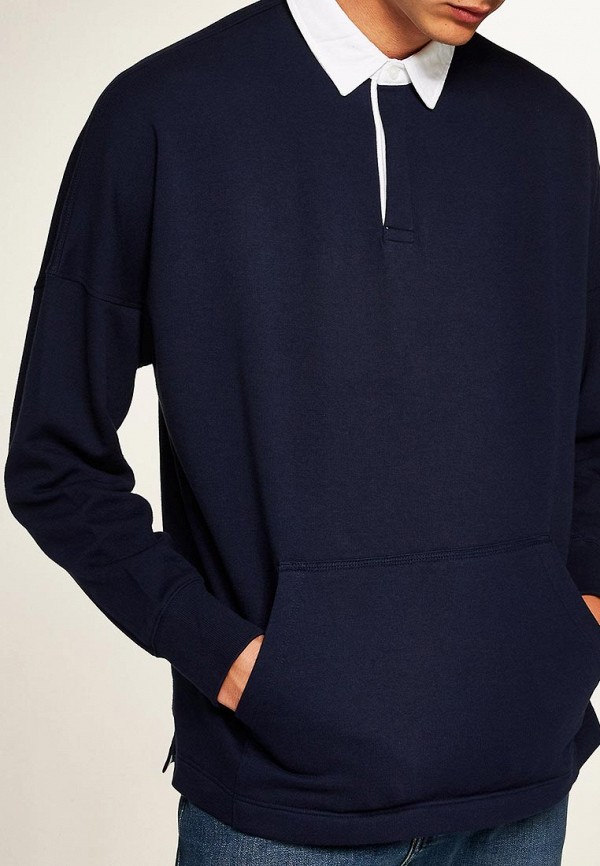 

Свитшот Topman, Topman TO030EMCXQP0, Синий
