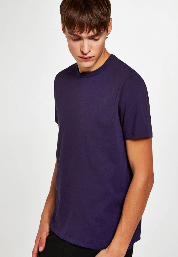 

Футболка Topman, Фиолетовый