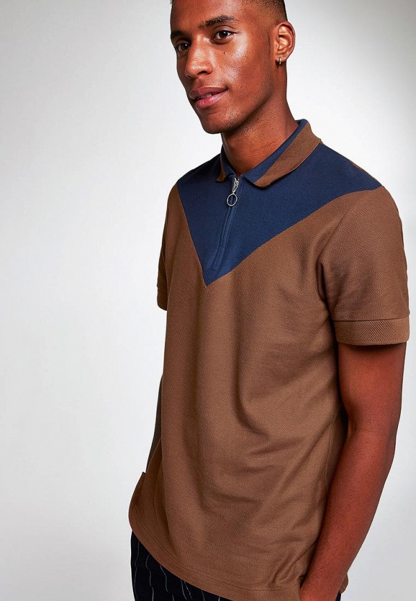 

Поло Topman, Бежевый