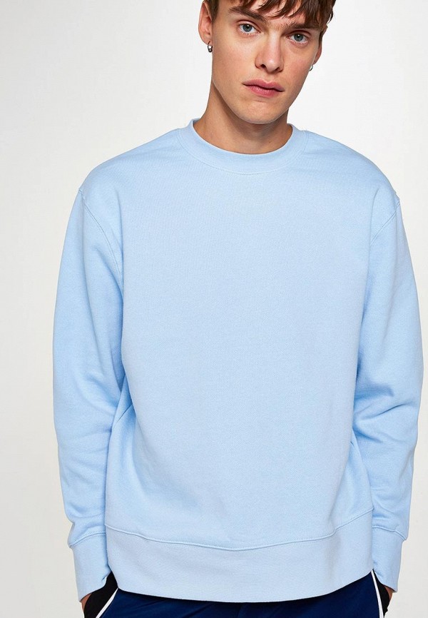 

Свитшот Topman, Голубой