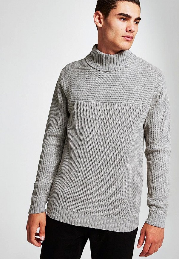 

Свитер Topman, Topman TO030EMCYII3, Серый
