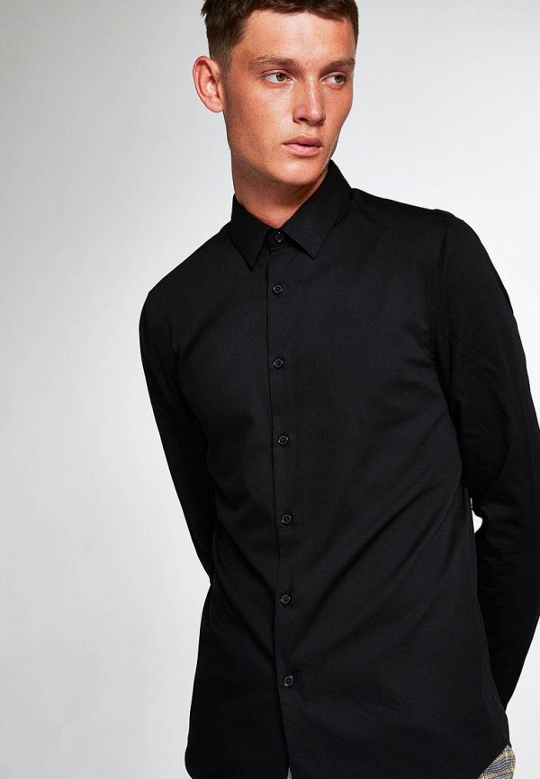 

Рубашка Topman, Черный
