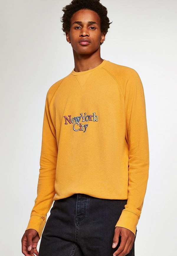 

Свитшот Topman, Желтый