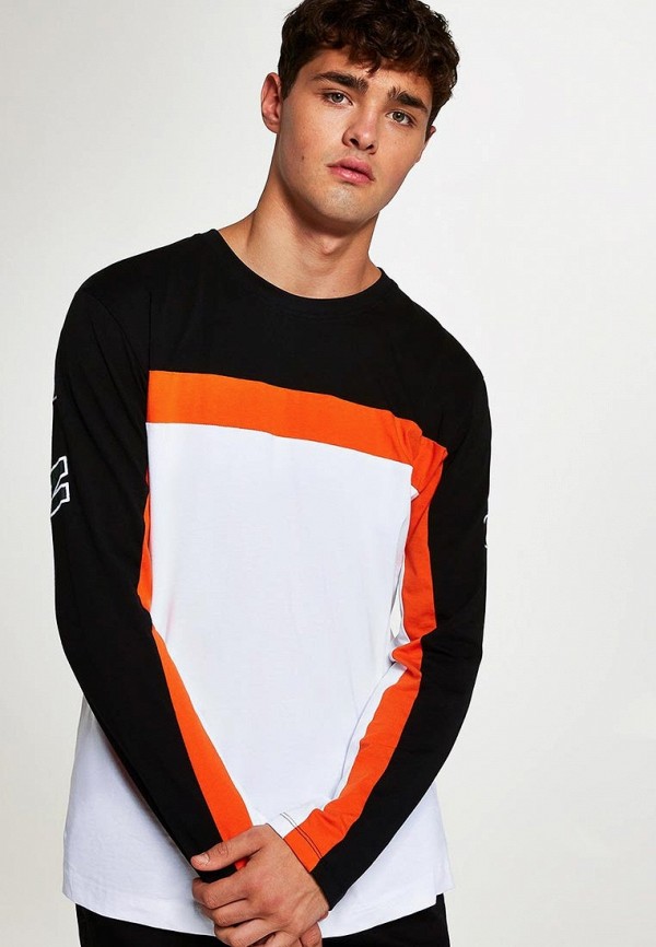 

Лонгслив Topman, Белый