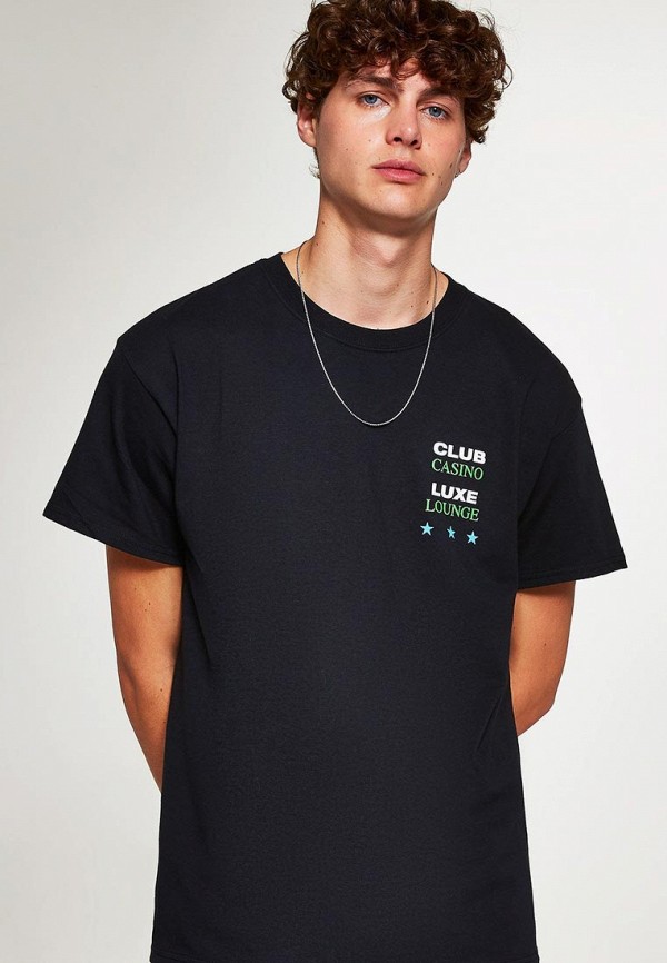 

Футболка Topman, Черный