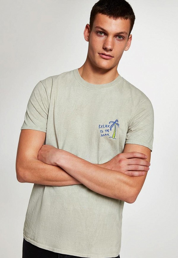 

Футболка Topman, Хаки