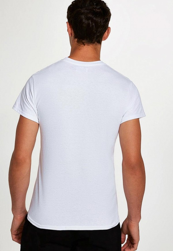 

Футболка Topman; Topman TO030EMDBCQ1, Белый