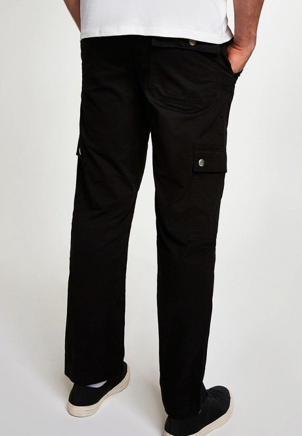 

Брюки Topman; Topman TO030EMDBCR5, Черный