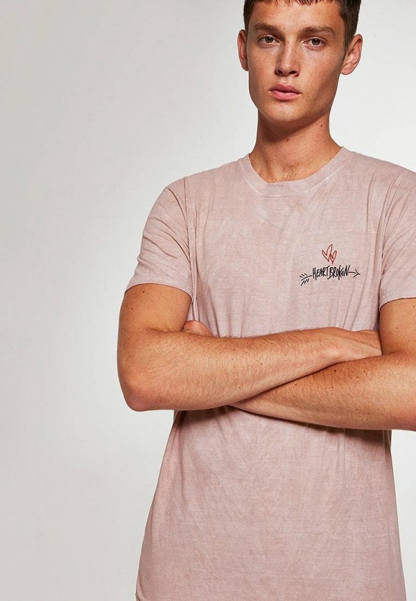 

Футболка Topman, Розовый