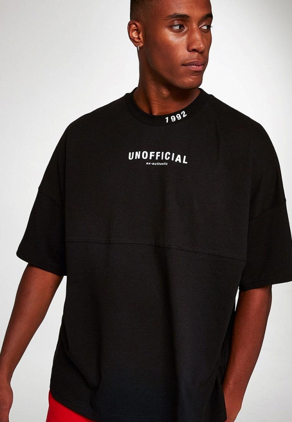

Футболка Topman, Черный