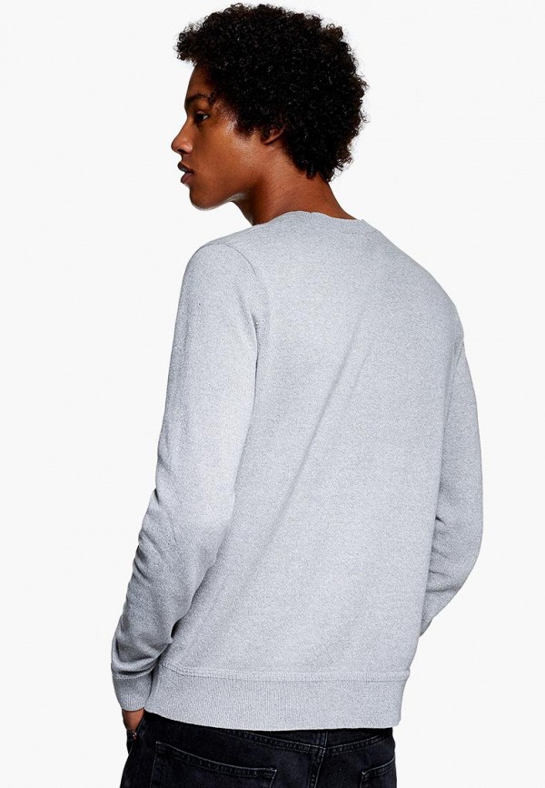 

Джемпер Topman, Topman TO030EMDCKV3, Серый