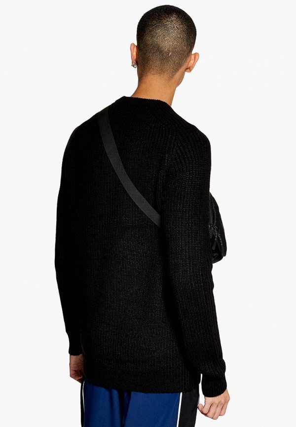 

Джемпер Topman, Topman TO030EMDCKV8, Черный