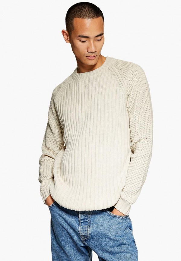 

Джемпер Topman, Бежевый