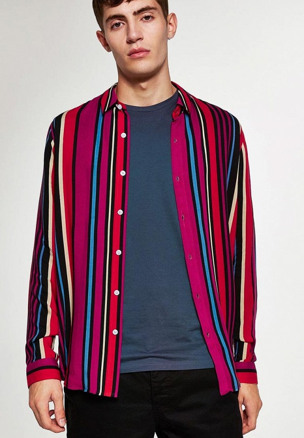 

Рубашка Topman, Разноцветный