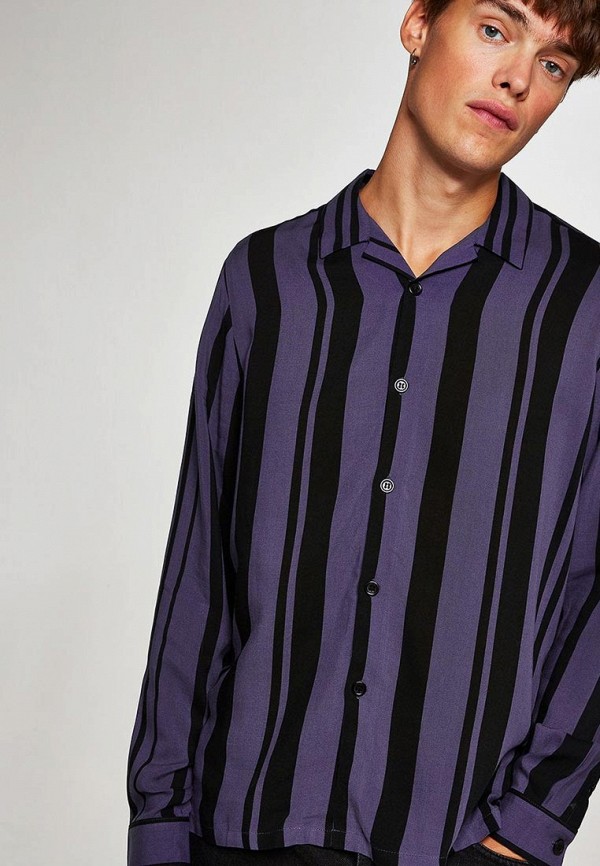 

Рубашка Topman, Фиолетовый