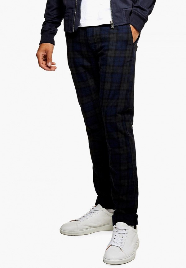 

Брюки Topman, Синий