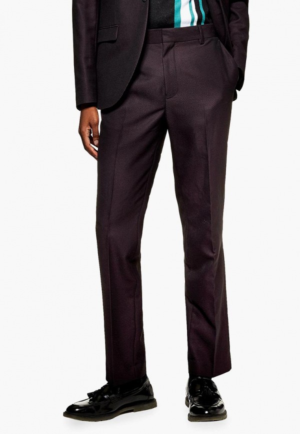 

Брюки Topman, Topman TO030EMDFKC7, Черный