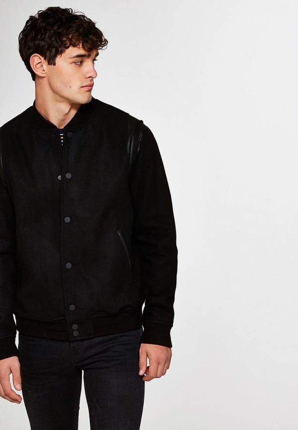 

Куртка Topman, Черный