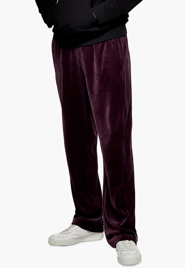 

Брюки Topman, Topman TO030EMDFKD2, Бордовый