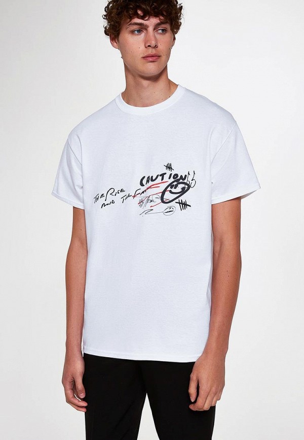 

Футболка Topman, Белый