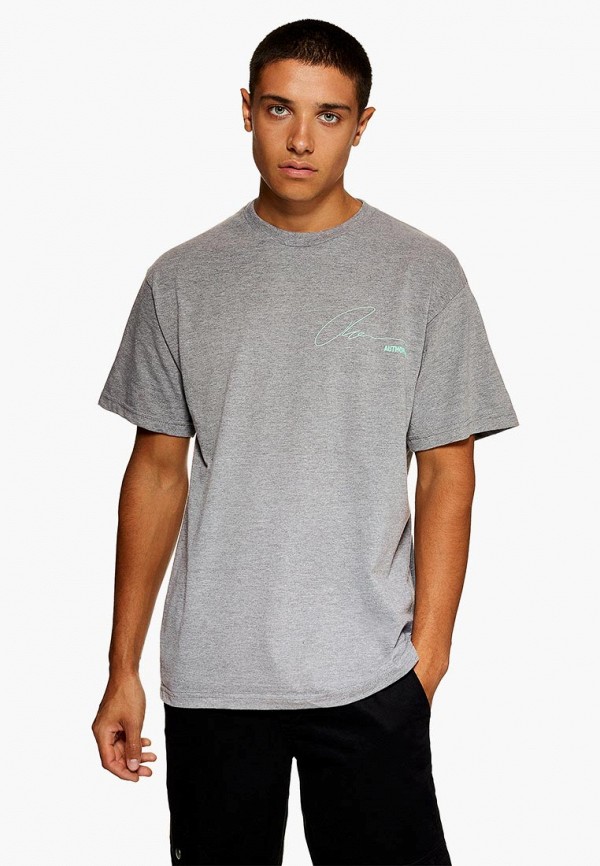 

Футболка Topman, Серый