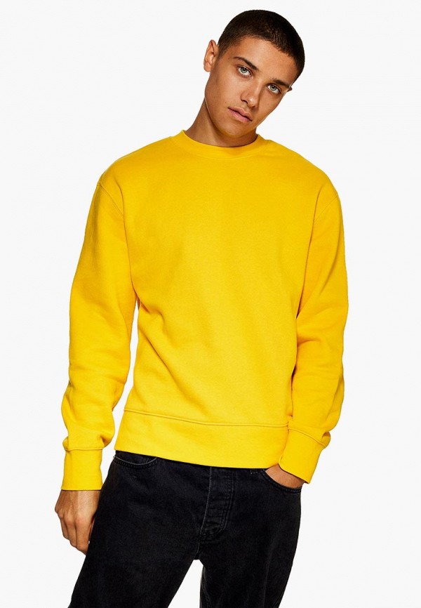 

Свитшот Topman, Желтый