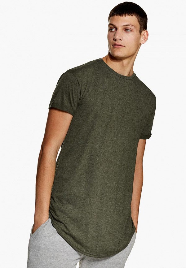 

Футболка Topman, Хаки