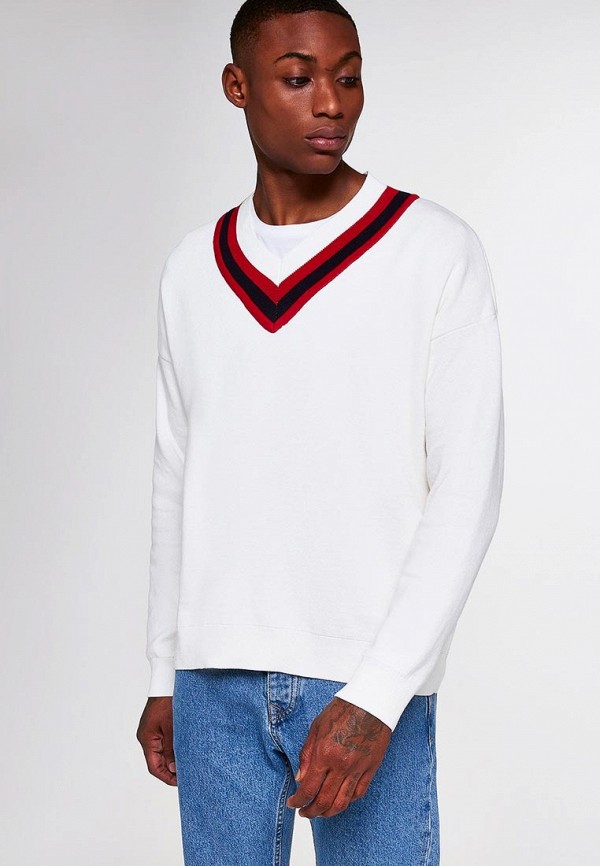 

Джемпер Topman, Белый