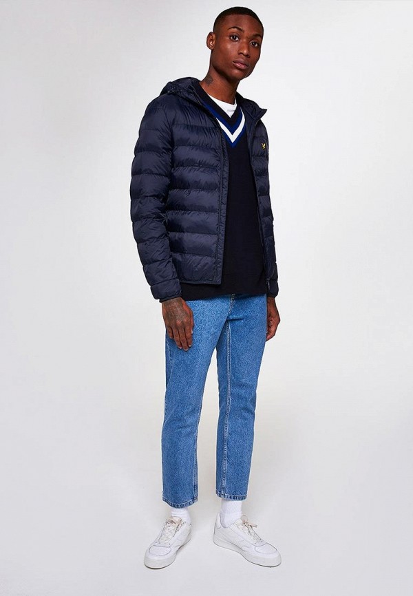 

Джемпер Topman, Topman TO030EMDFKE6, Синий