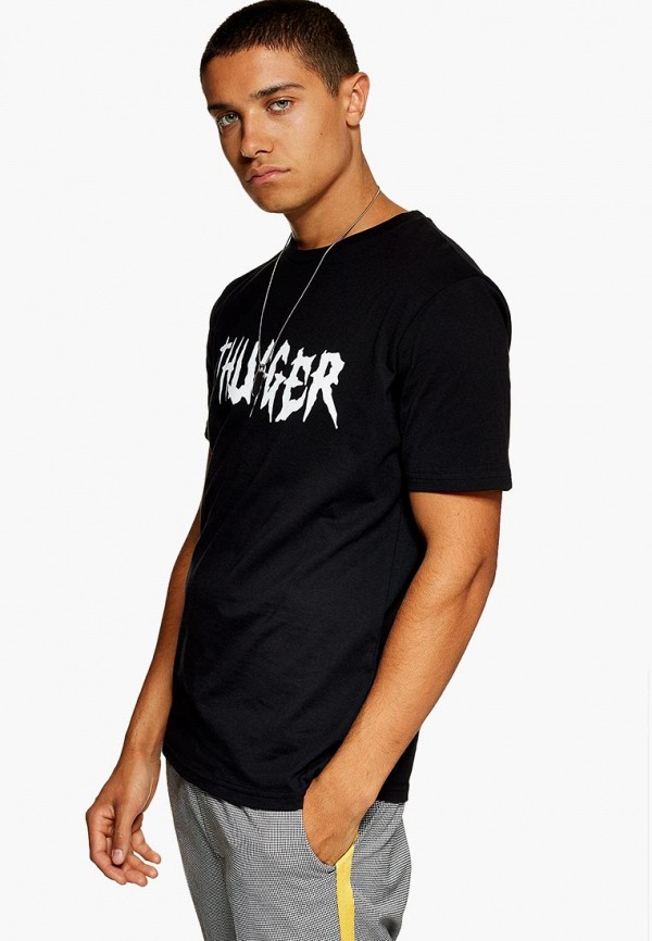 

Футболка Topman, Черный