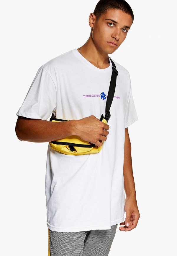 

Футболка Topman, Белый