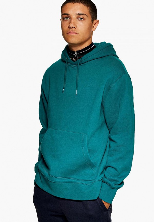 

Худи Topman, Бирюзовый