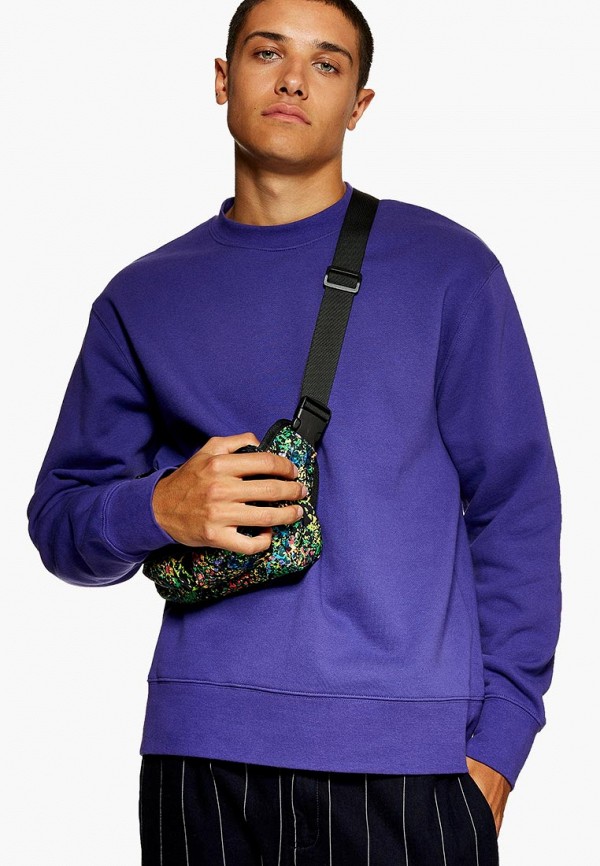 

Свитшот Topman, Фиолетовый