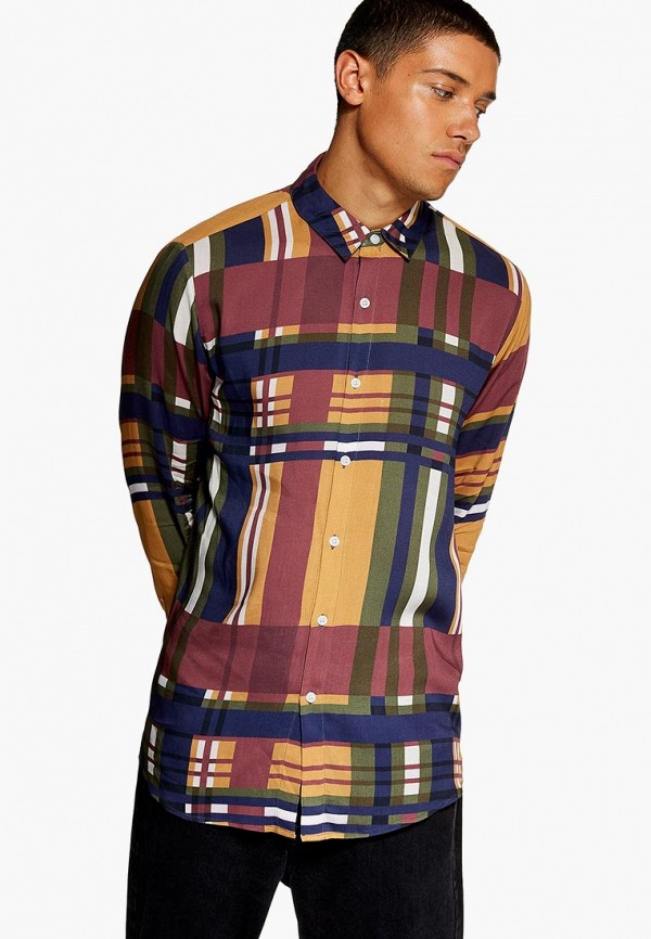 

Рубашка Topman, Разноцветный