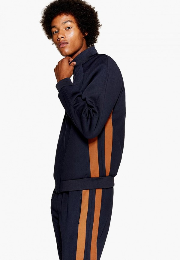 

Олимпийка Topman, Синий