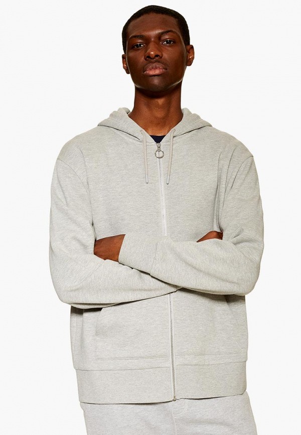 

Толстовка Topman, Серый
