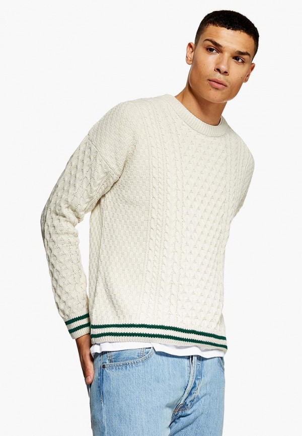 

Джемпер Topman, Белый