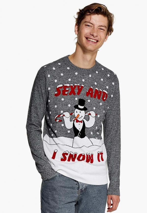 

Джемпер Topman, Серый