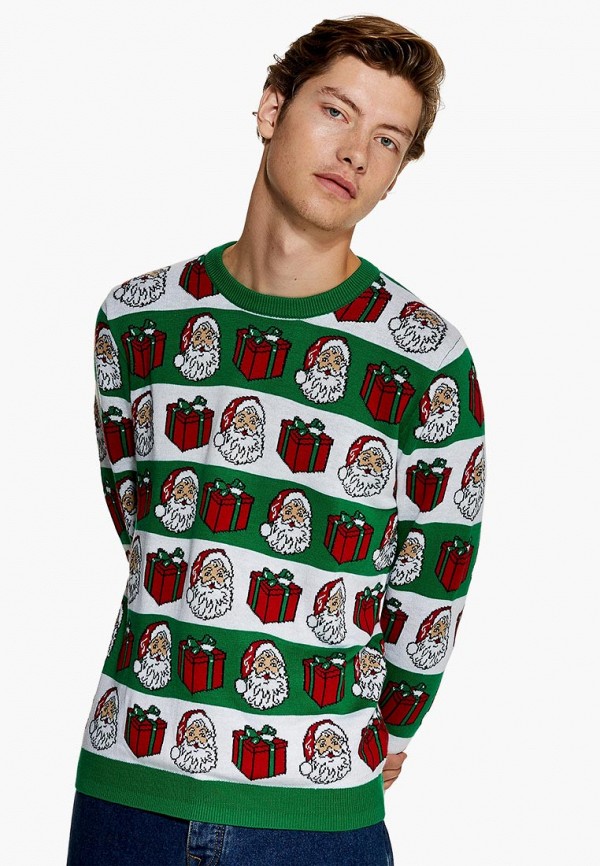 

Джемпер Topman, Зеленый