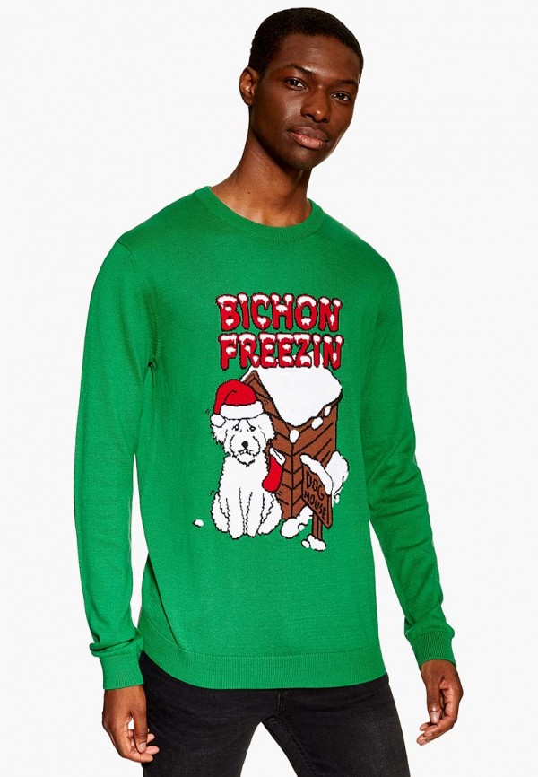 

Джемпер Topman, Зеленый