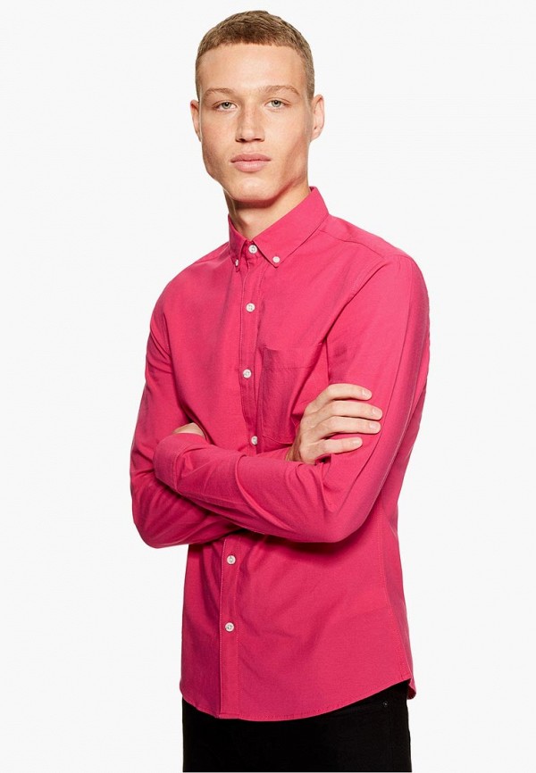 

Рубашка Topman, Розовый
