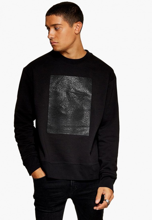 

Свитшот Topman, Черный