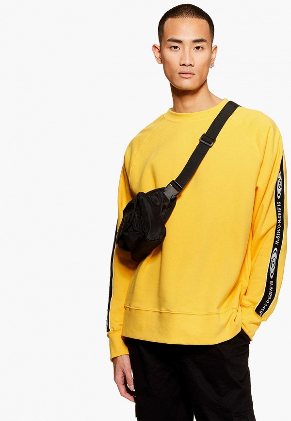 

Свитшот Topman, Желтый