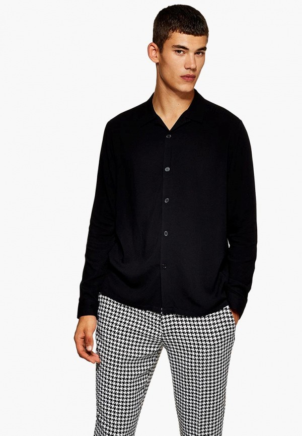 

Рубашка Topman, Черный