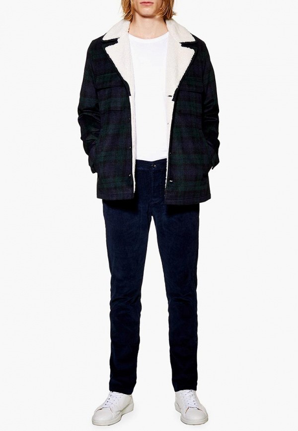 

Брюки Topman, Синий, Topman TO030EMDNGU4