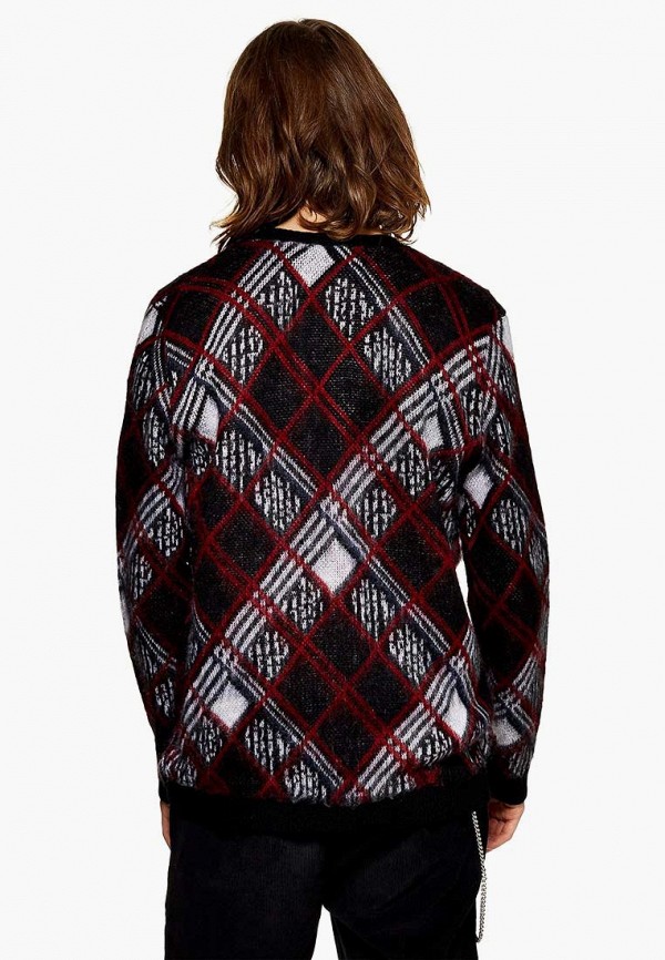 

Кардиган Topman, Topman TO030EMDQOX2, Черный
