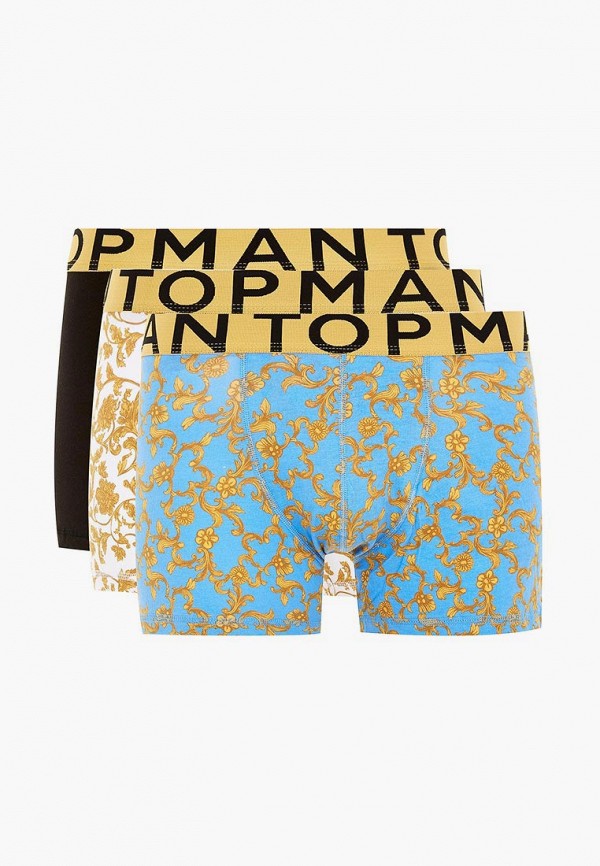 

Комплект Topman, Topman TO030EMECCW3, Белый;голубой;черный
