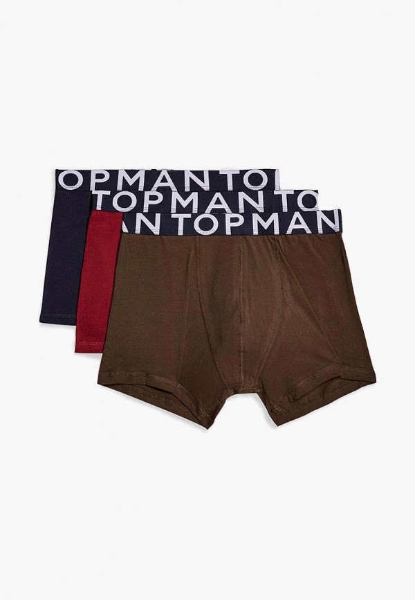 

Комплект Topman, Topman TO030EMECCW4, Коричневый;красный;черный