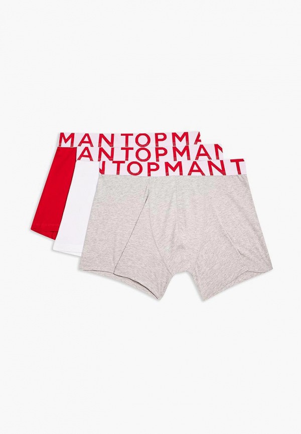 

Комплект Topman, Topman TO030EMECCW5, Белый;красный;серый